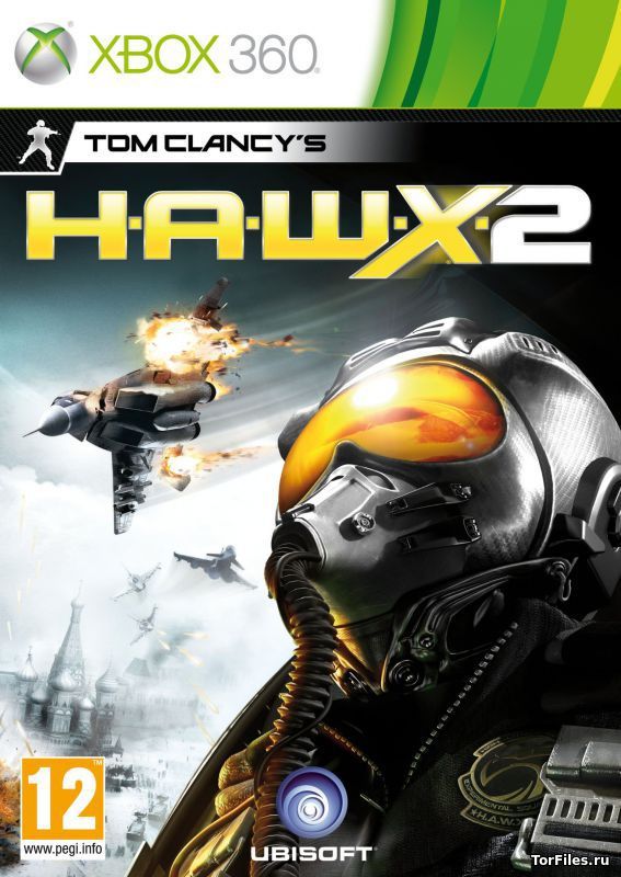 [XBOX360] Tom Clancy's H.A.W.X. 2 [Region Free/RUS]