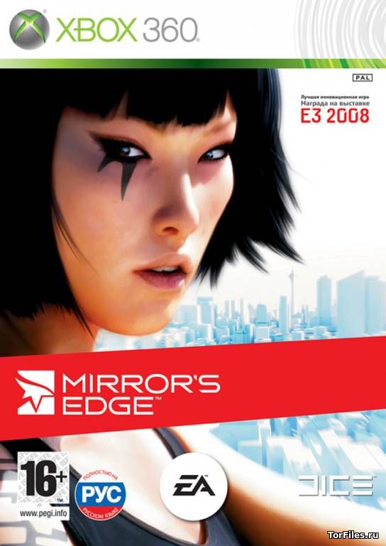 [XBOX360] Mirrors Edge [PAL/RUSSOUND]