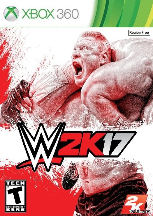 [FREEBOOT] WWE 2K17 [DLC/ENG]