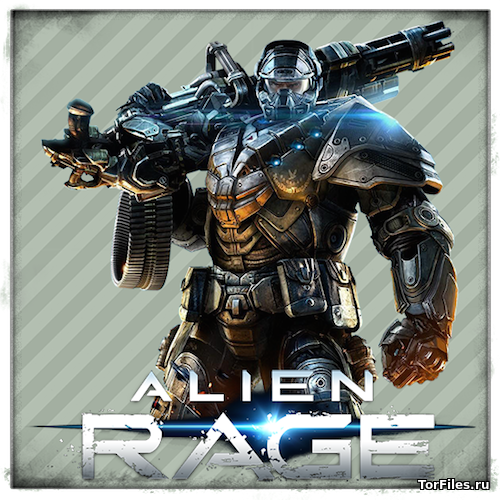 [MAC] Alien Rage: Unlimited [Intel] [K-ed][RUS]