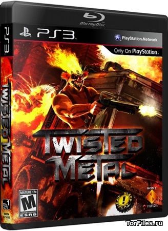 [PS3] Twisted Metal [EUR] [4.01] [Cobra ODE / E3 ODE PRO ISO] [RUSSOUND]