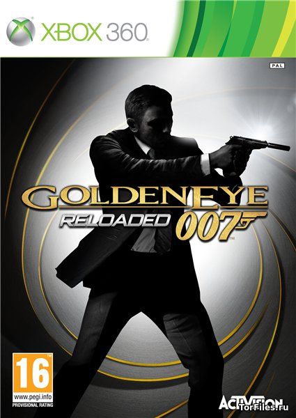 [XBOX360] GoldenEye 007: Reloaded [Region Free/ENG]