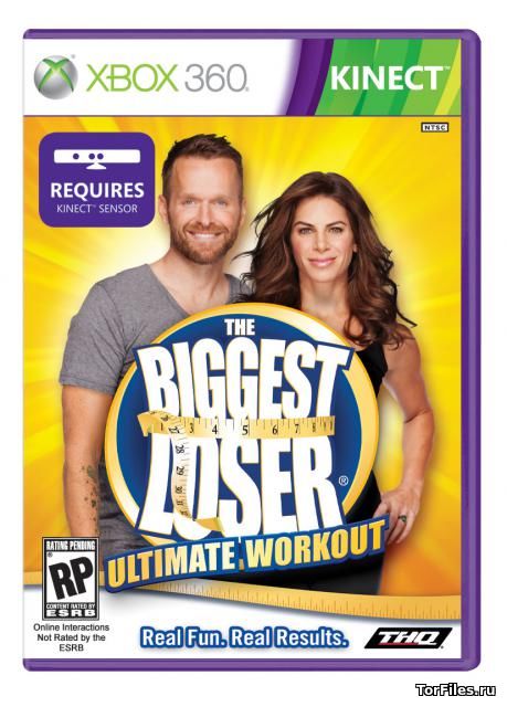 [Kinect] The Biggest Loser: Ultimate Workout [Region Free/ ENG]