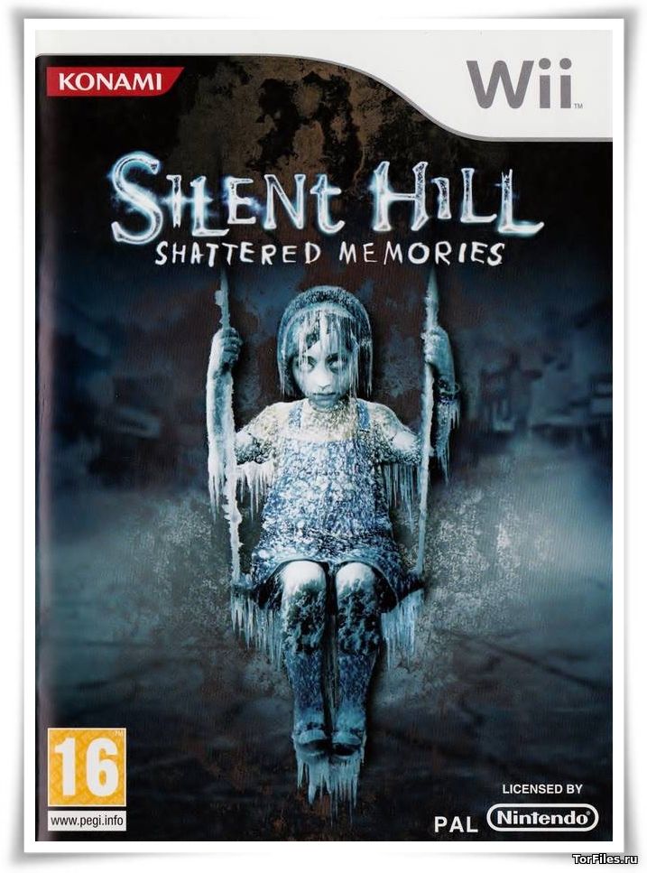 [Wii] Silent Hill: Shattered Memories [PAL / Multi5]