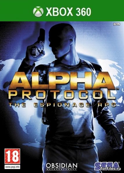 [FREEBOOT] Alpha Protocol [DLC/ENG]