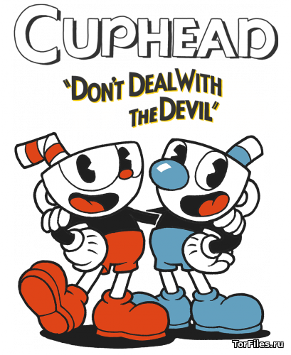 [PC] Cuphead [ENG]