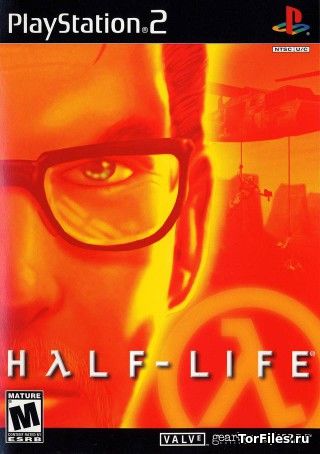 [PS2] Half-Life [RUSSOUND]