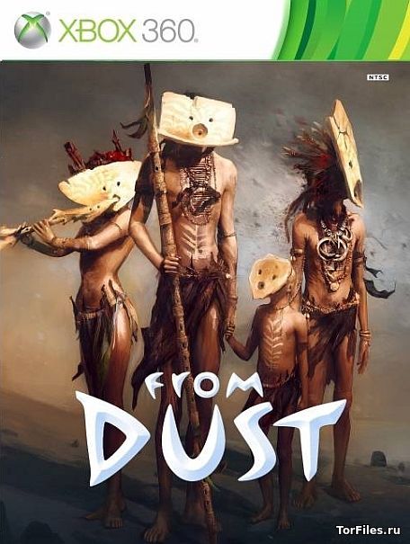 [FREEBOOT] From Dust [XBLA/RUS]