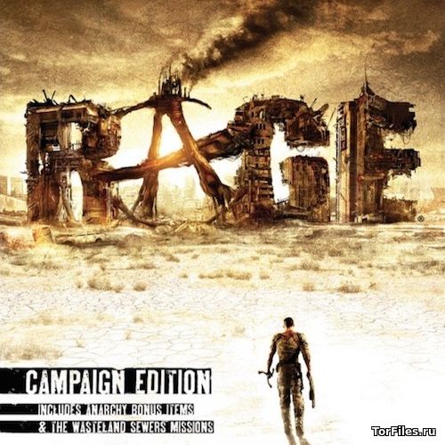 [MAC] RAGE: Campaign Edition [Native] [Intel] [Lic][RUSSOUND]