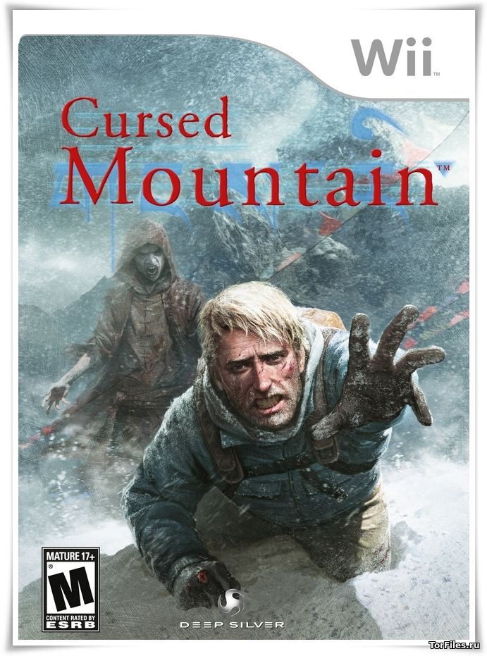 [Wii] Cursed Mountain [E][RUS]