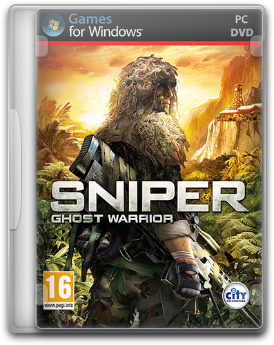 [PC] Sniper: Ghost Warrior - Gold Edition (RUS|ENG) [RePack]