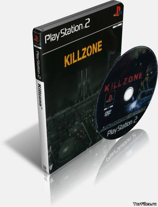 [PS2] KILLZONE [RUS|NTSC]