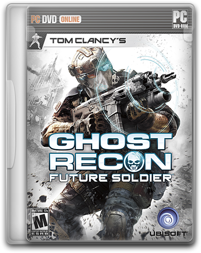 [PC] Tom Clancy's Ghost Recon: Future Soldier (Rus) [RePack]