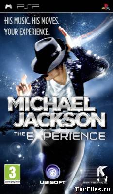[PSP] Michael Jackson: The Experience [RUS] (2010)