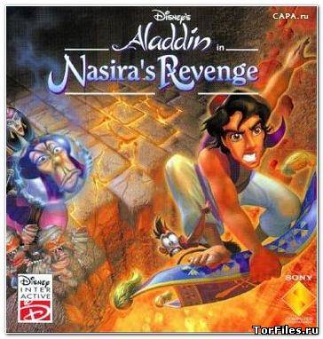 [PSX-PSP] Aladdin in Nasira's Revenge [RIP, RUS]