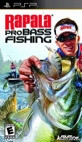 [PSP] Rapala Pro Bass Fishing [Английский] (2010)