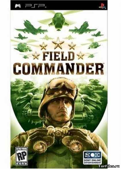 [PSP] Field Commander [RUS](2006)