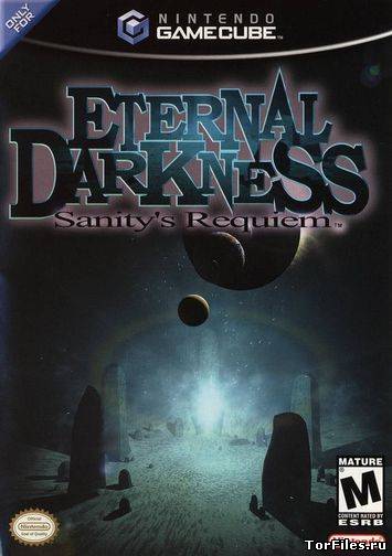 [GameCube] Eternal Darkness: Sanity's Requiem [NTSC, ENG]