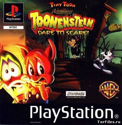 [PSX-PSP] Tiny Toons Adventures: Toonenstein - Dare To Scare! [FULL, ENG]