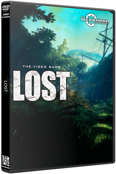 [PC] Lost: Via Domus | Lost. Остаться в живых (RUS|ENG) [RePack]