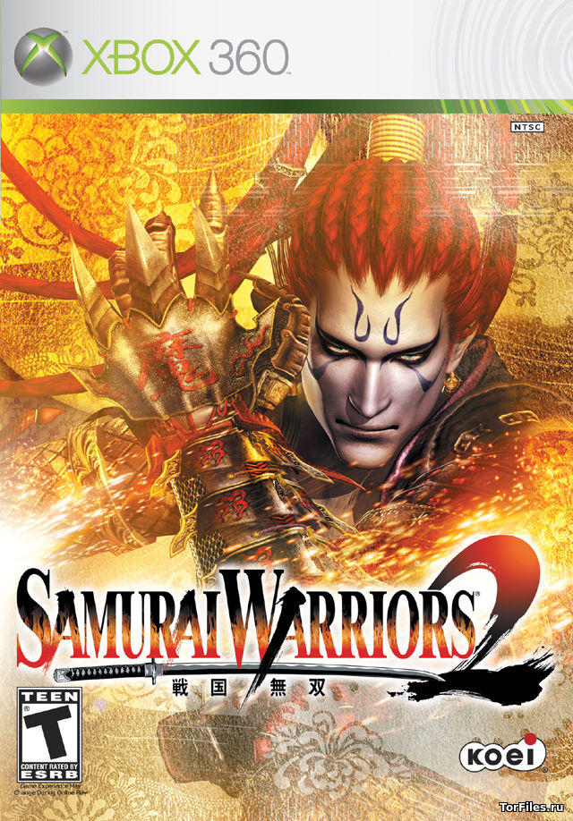 [FREEBOOT] Samurai Warriors 2 [ENG]