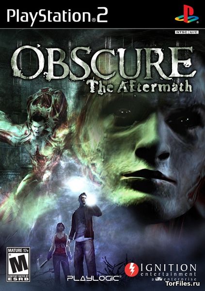 [PS2] Obscure II(2): The Aftermath [NTSC/RUSSOUND]
