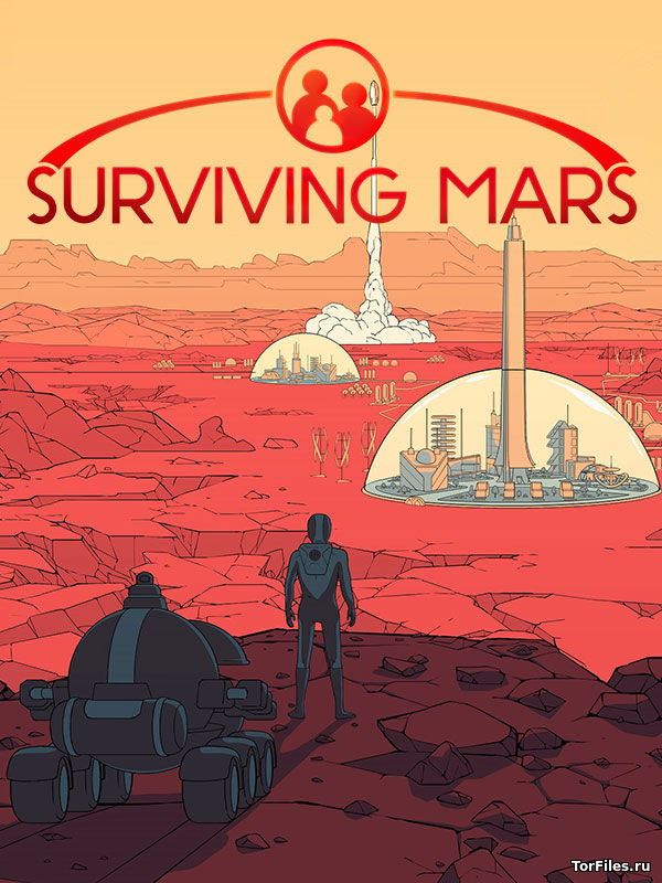 [MAC] Surviving Mars [GOG][Intel][Native][DLC][RUS]