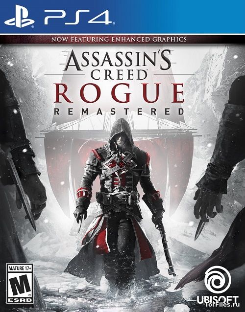 [PS4] Assassin's Creed: Rogue Remastered [EUR/RUSSOUND]