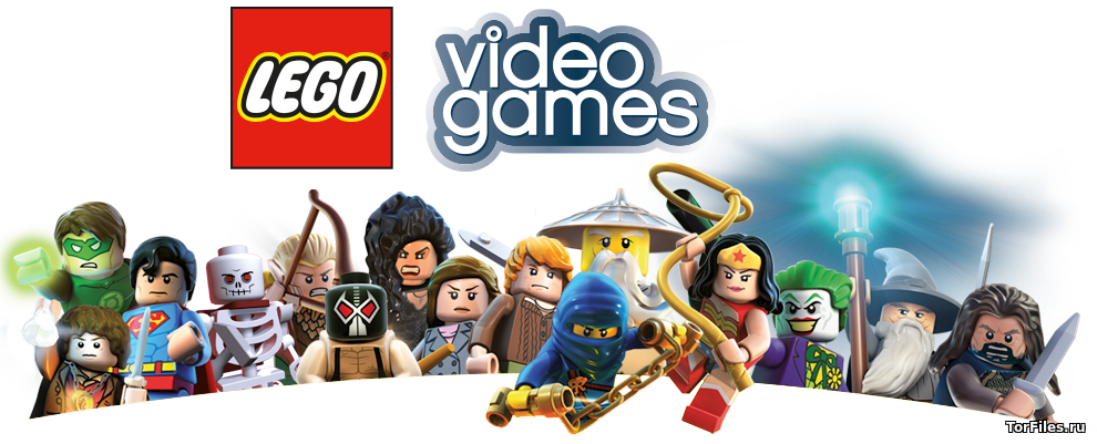 [FREEBOOT] LEGO 20 in 1 [DLC/ENG/RUS]