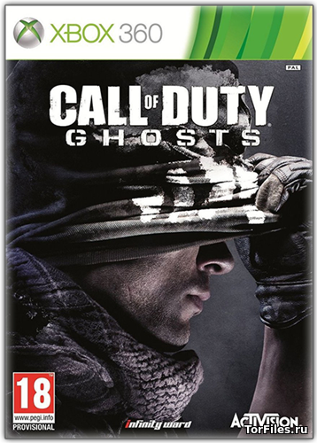 [XBOX360] Call of Duty: Ghosts [PAL/RUSSOUND] (LT+2.0)