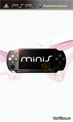 [PSP] PSP Minis [Minis] [CSO/ENG]