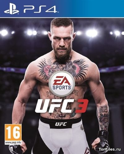 [PS4] EA Sports UFC 3 [EUR/RUS]