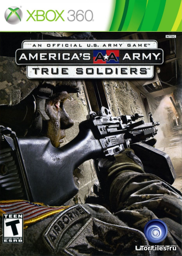 [XBOX360] America's Army: True Soldiers [NTSC-U / ENG]