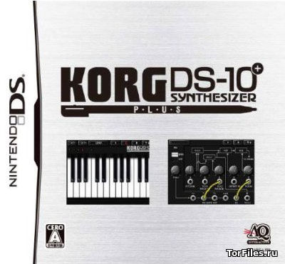 [NDS]  KORG DS-10 Plus Synthesizer [U] [ENG]