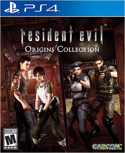 [PS4] Resident Evil: Origins Collection [EUR/RUS]