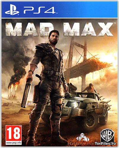 [PS4] Mad Max [EUR/RUS]