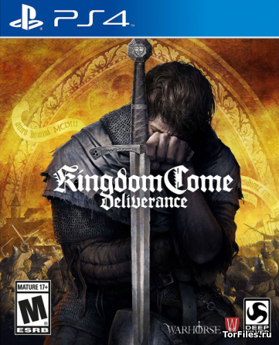 [PS4] Kingdom Come: Deliverance [EUR/RUS]