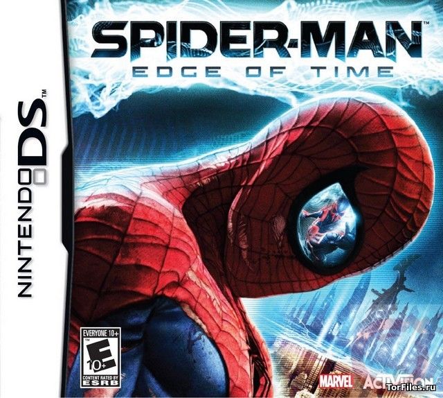 [NDS] Spider-Man - Edge of Time [U] [ENG]