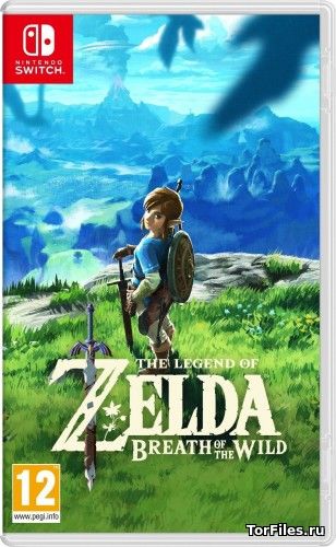 [NSW] The Legend of Zelda: Breath of the Wild [RUSSOUND]