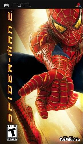 [PSP] Spider-Man 2 [CSO/RUS]