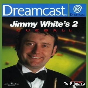 [Dreamcast] Jimmy White's 2: Cueball [PAL/ENG]