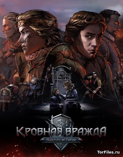 [PC] Thronebreaker: The Witcher Tales [REPACK][RUSSOUND]