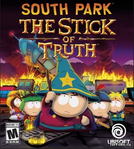 [NSW] South Park: The Stick of Truth [eShop][U][ENG]