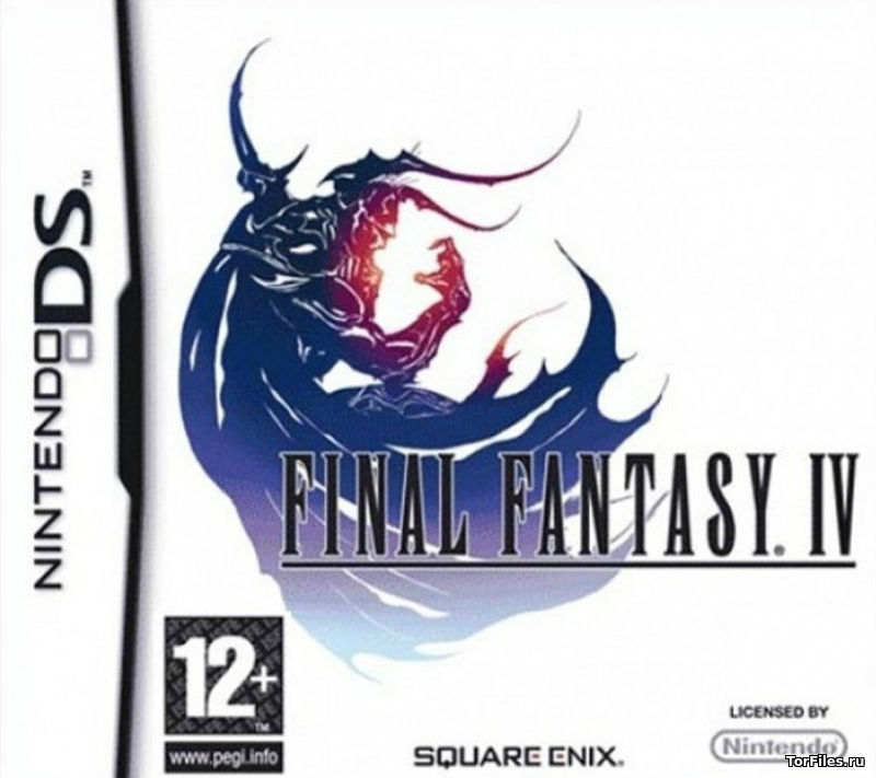 [NDS] Final Fantasy 4 [U] [RUS]