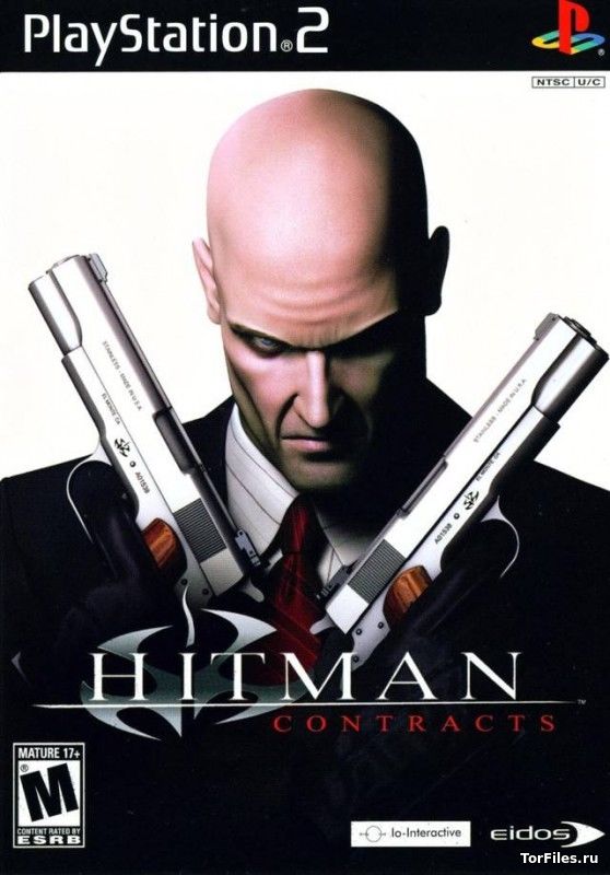 [PS2] Hitman: Contracts [NTSC/RUSSOUND]