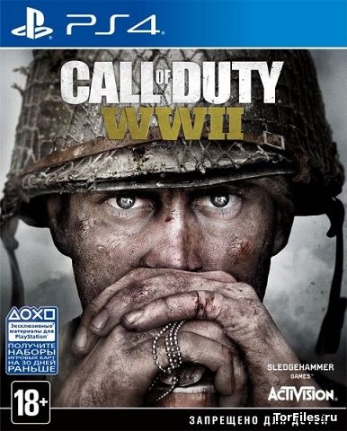 [PS4] Call of Duty: WWII [EUR/RUSSOUND]