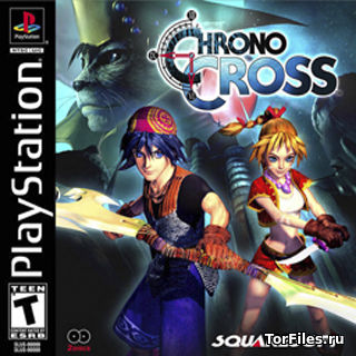 [PSP-PSX] Chrono Cross [Single disk][RUS]