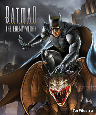 [NSW] Batman: The Enemy Within [RUS]