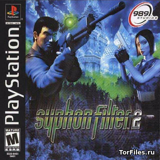 [PS-PS3] Syphon Filter 2 [US/RUSSOUND]
