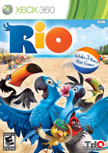 [XBOX360] Rio [Region Free / ENG]